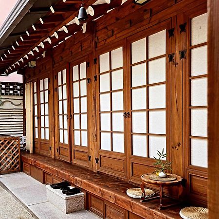 Joongrimjae - Hanok Soul Exteriér fotografie
