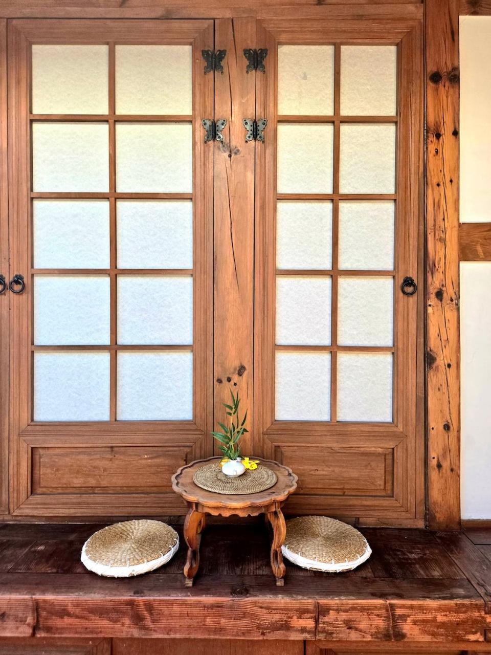 Joongrimjae - Hanok Soul Exteriér fotografie