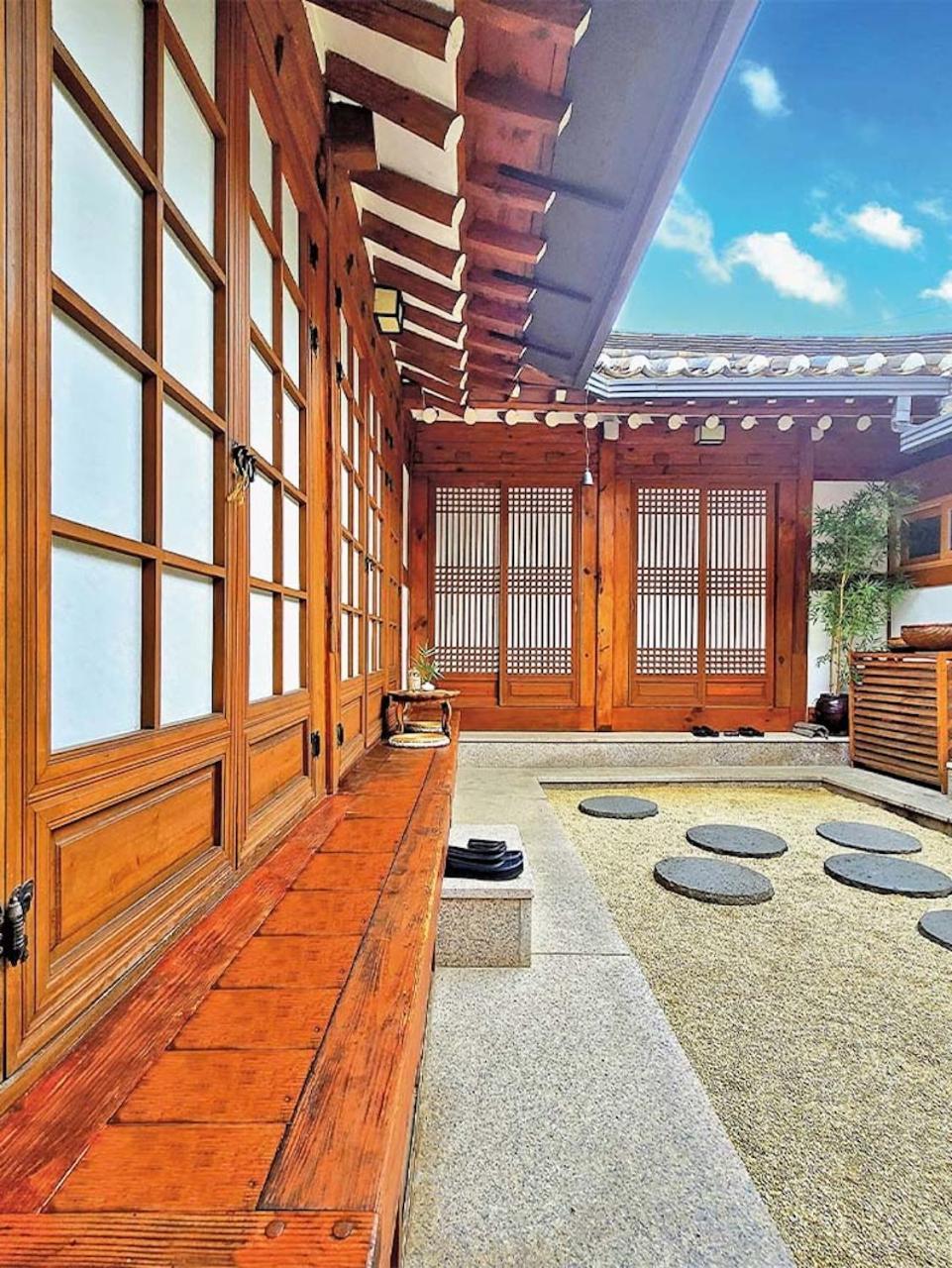 Joongrimjae - Hanok Soul Exteriér fotografie