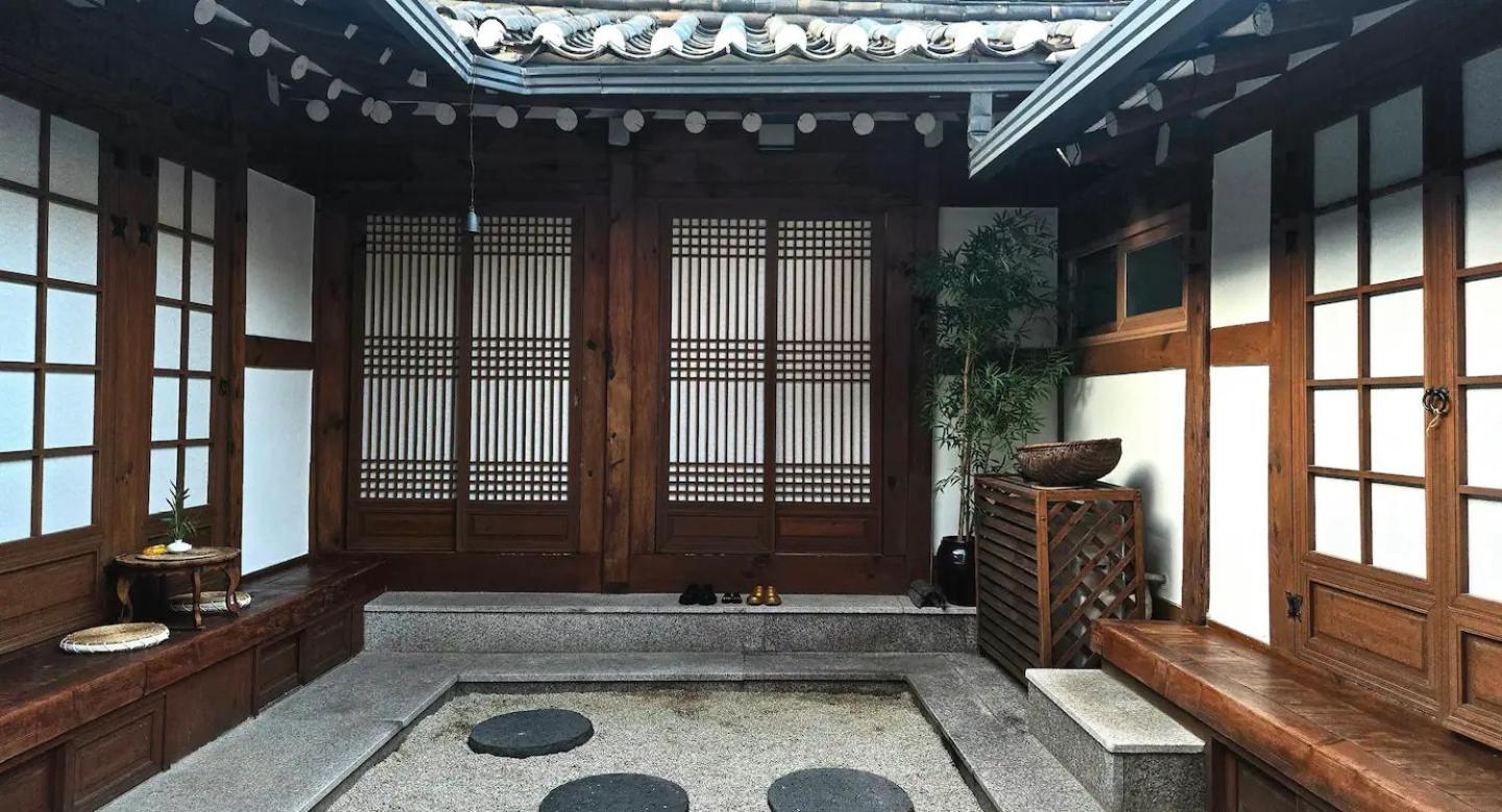 Joongrimjae - Hanok Soul Exteriér fotografie