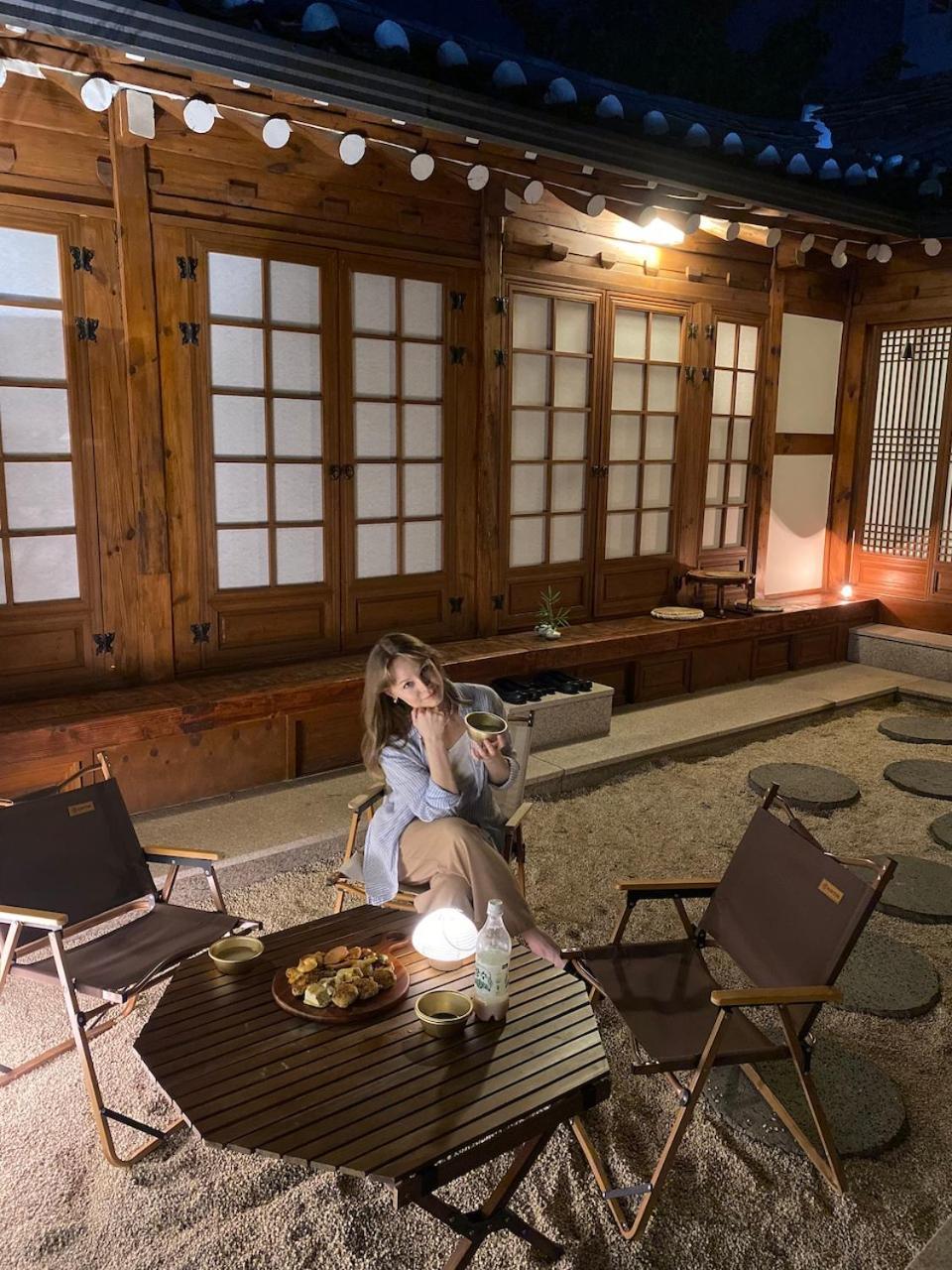 Joongrimjae - Hanok Soul Exteriér fotografie