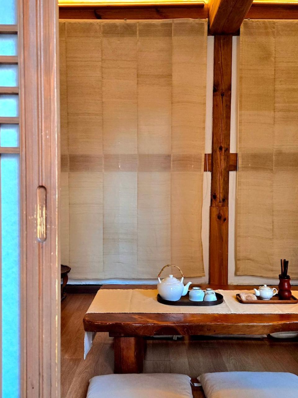 Joongrimjae - Hanok Soul Exteriér fotografie