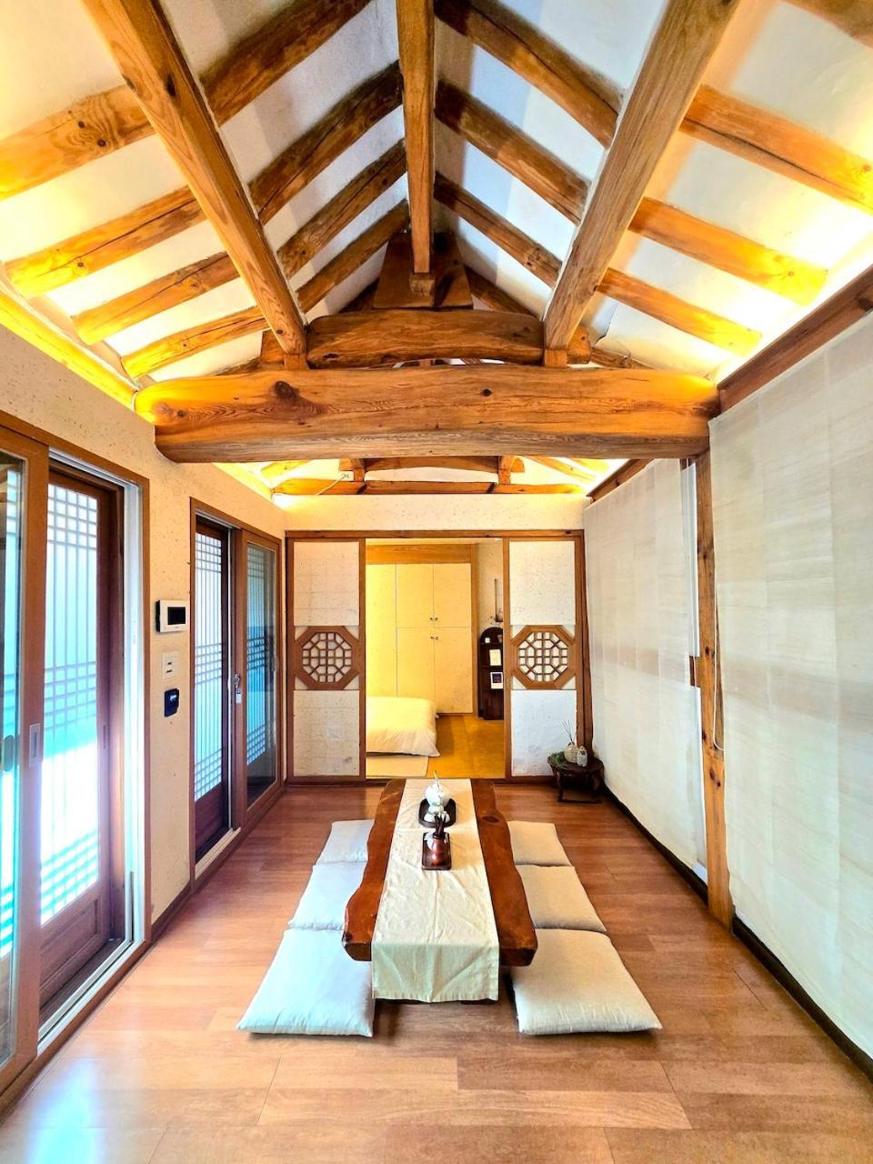 Joongrimjae - Hanok Soul Exteriér fotografie