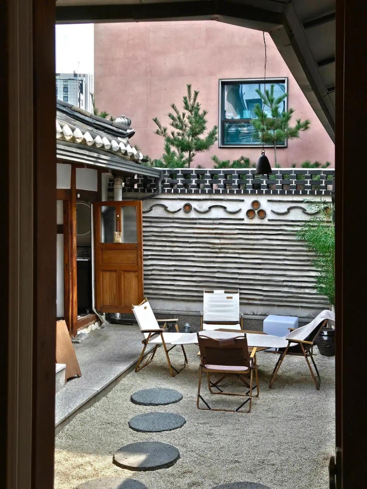 Joongrimjae - Hanok Soul Exteriér fotografie