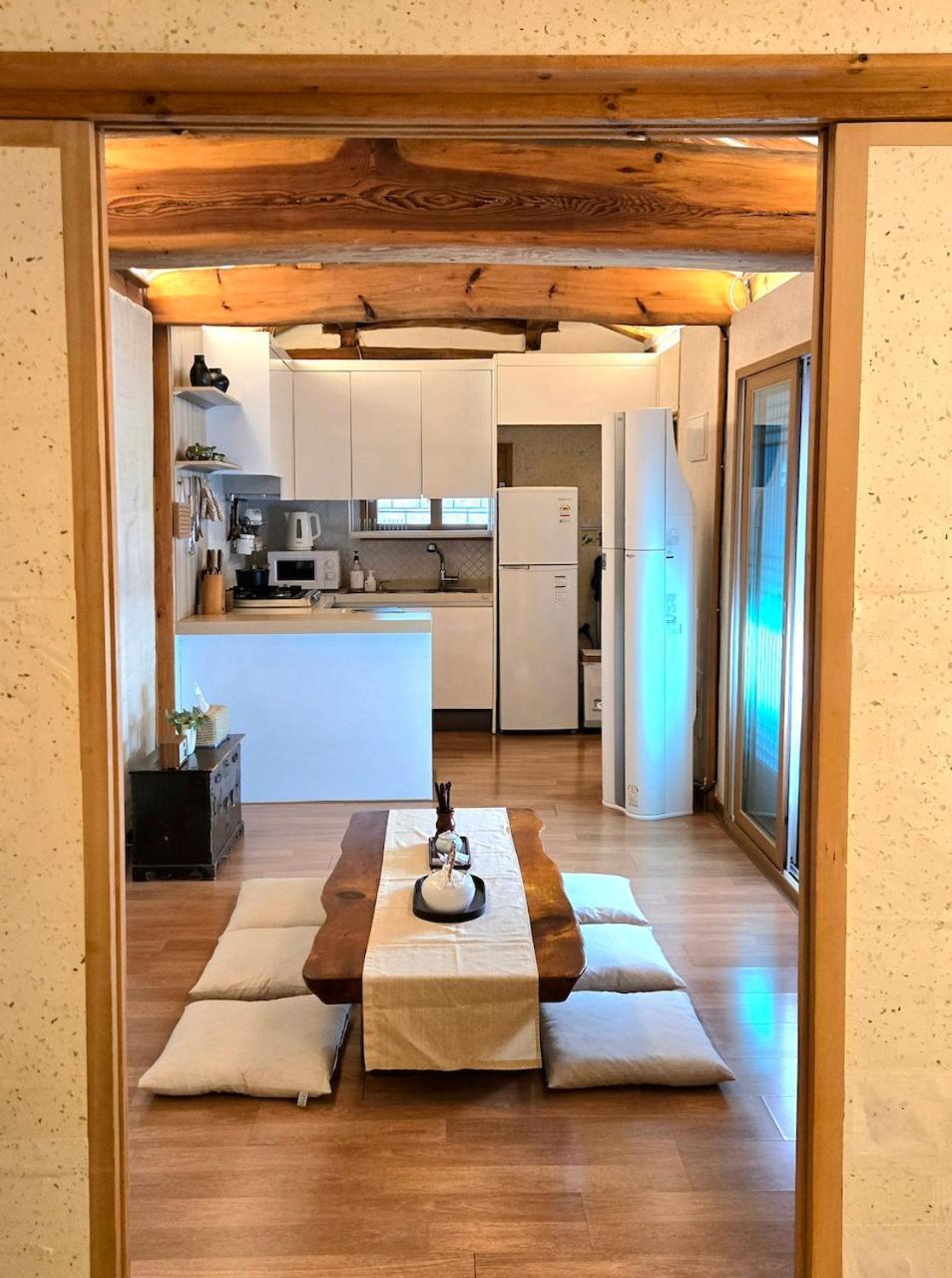 Joongrimjae - Hanok Soul Exteriér fotografie