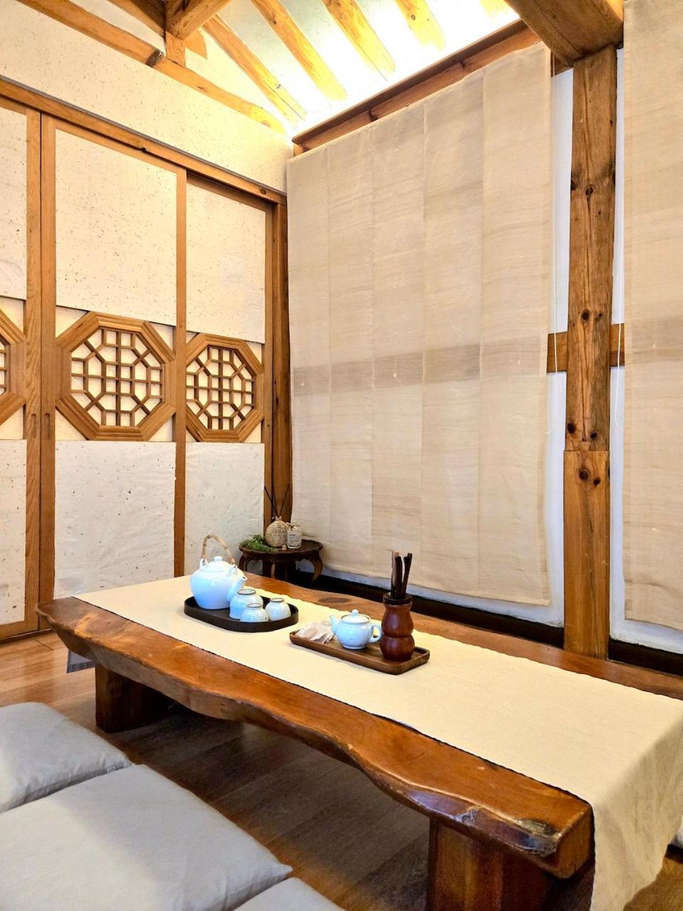 Joongrimjae - Hanok Soul Exteriér fotografie